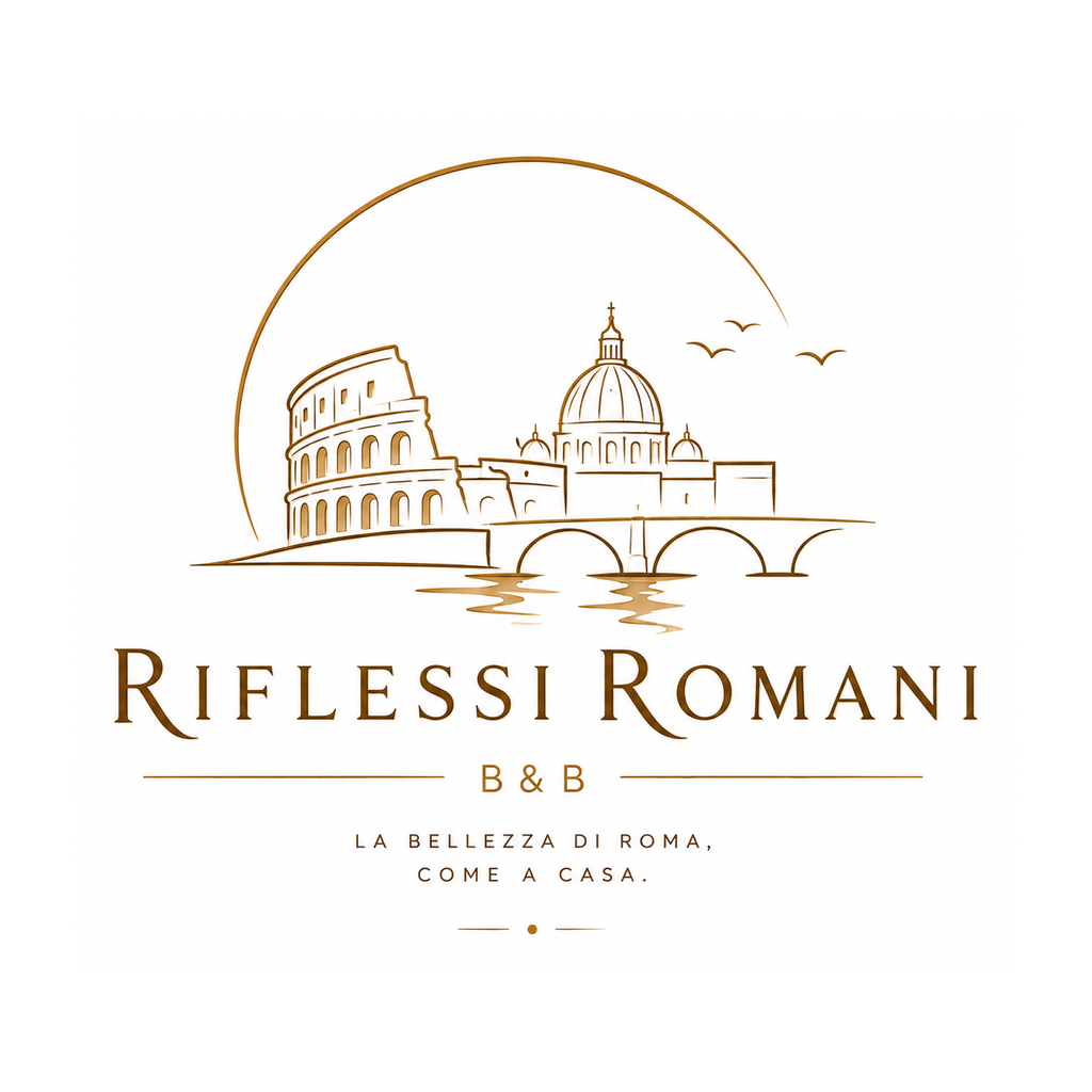 Logo Riflessi Romani