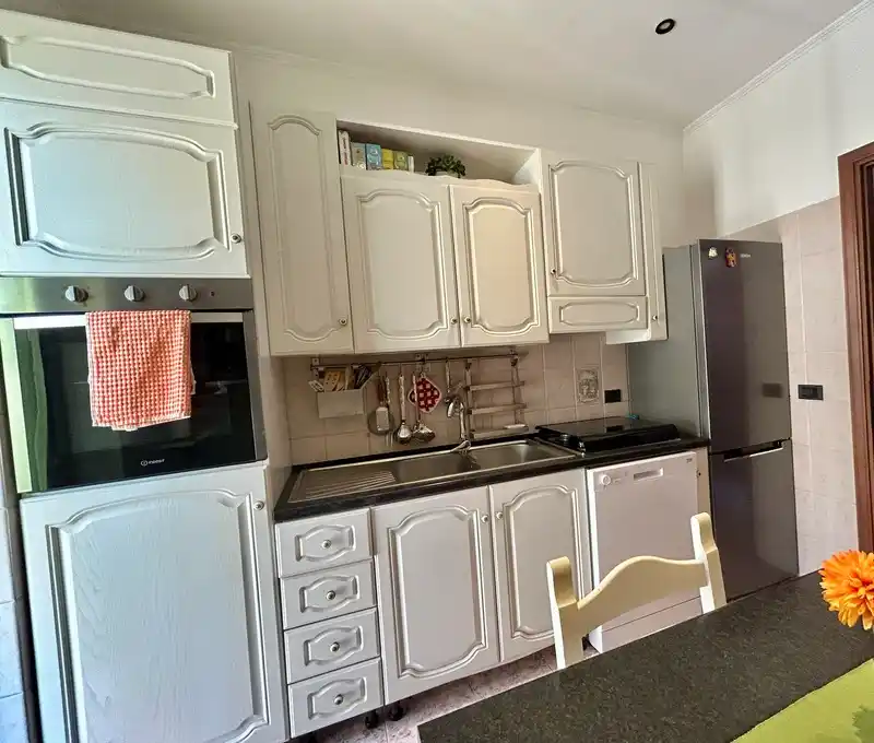 Cucina attrezzata