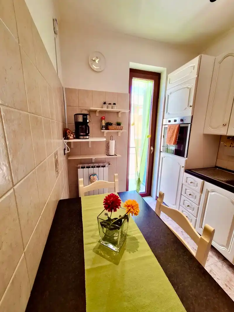 Cucina attrezzata